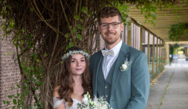 Lena und Philip heiraten in Castrop-Rauxel