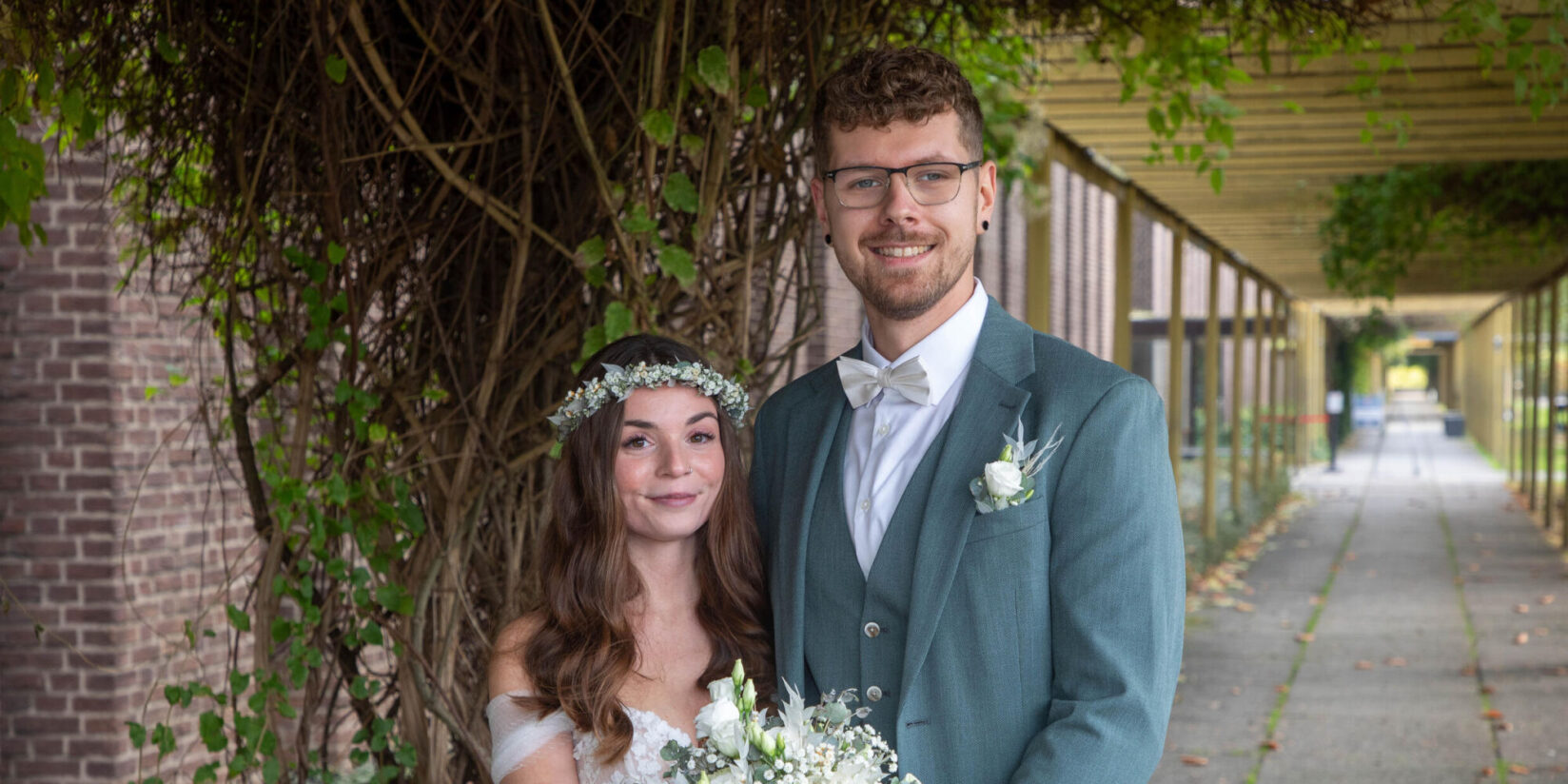 Lena und Philip heiraten in Castrop-Rauxel