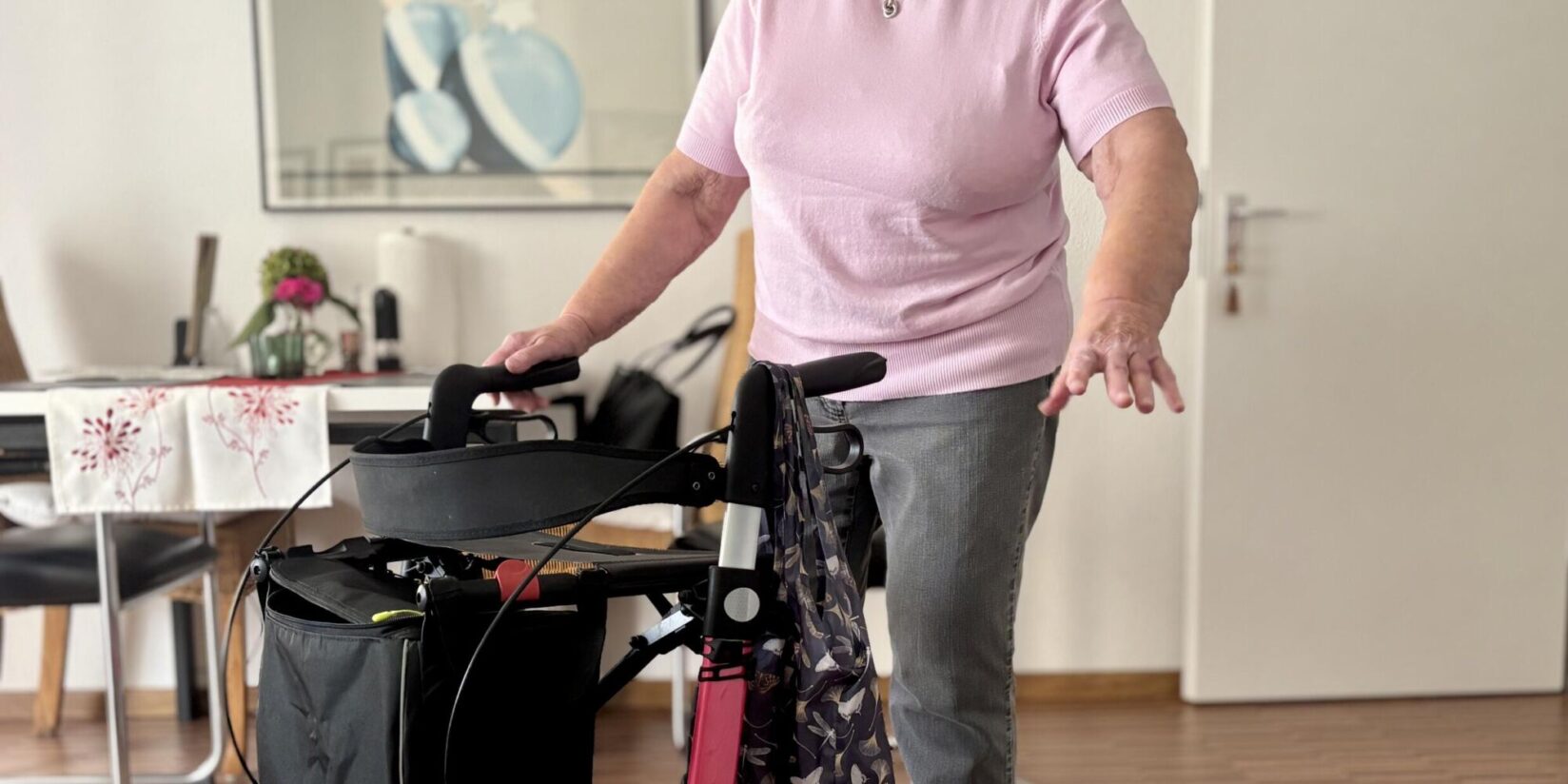 Castrop-Rauxel: Weitere Seniorin (85) bestohlen