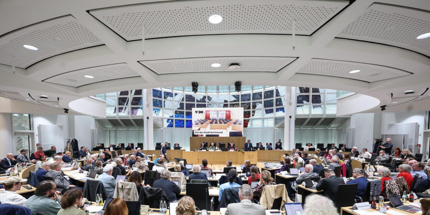 Dortmunds neuer Stadtrat 2025: Fünf erstaunliche Fakten