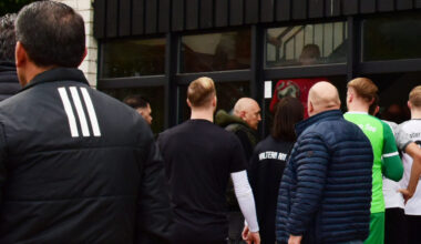 Bezirksliga 9: Anzeige nach Eklat bei TuS Haltern