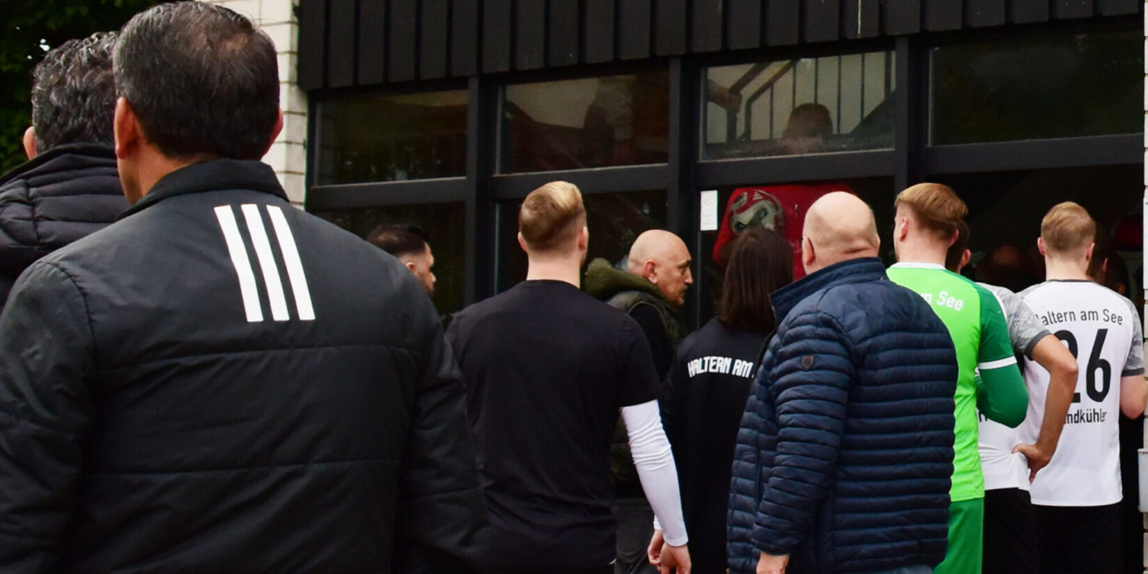 Bezirksliga 9: Anzeige nach Eklat bei TuS Haltern