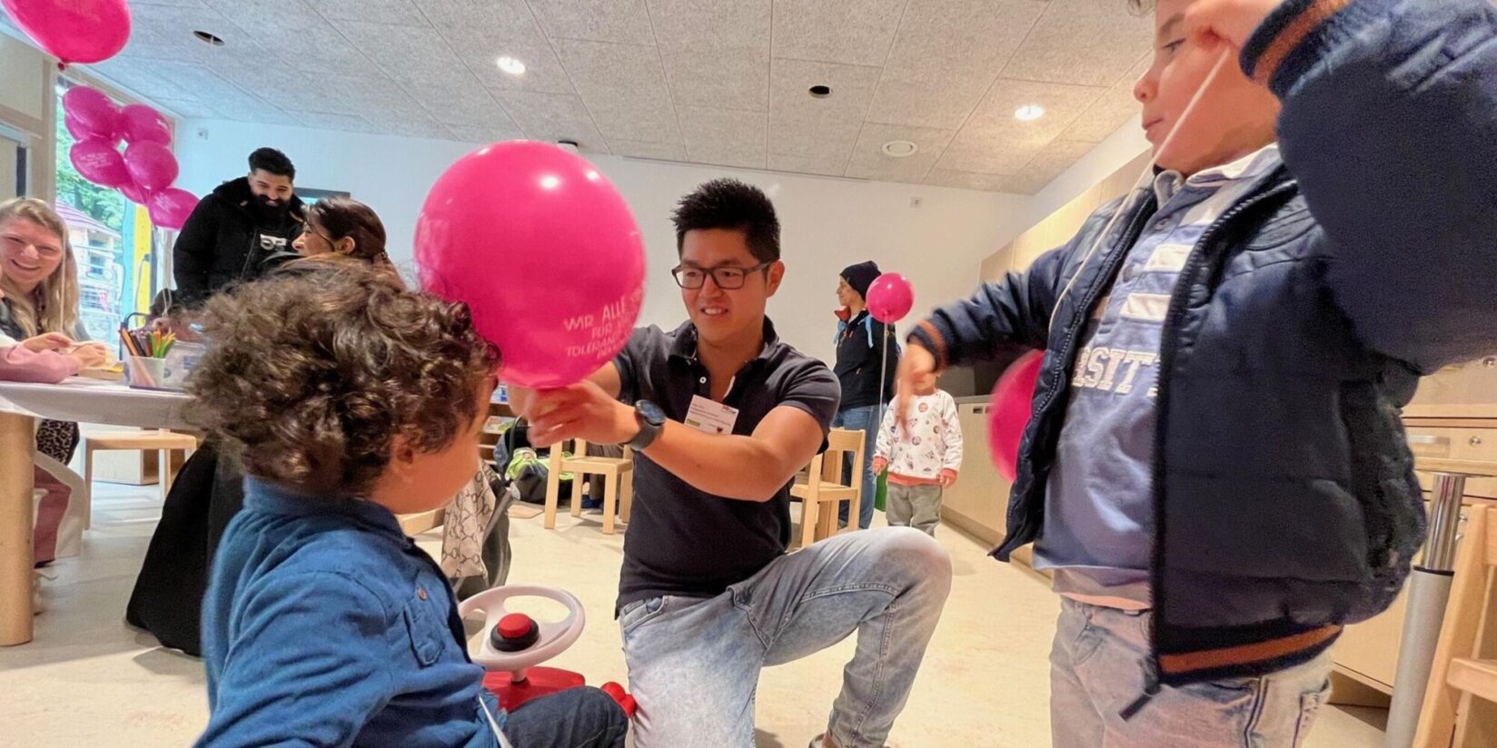 Dortmund eröffnet Riesen-Kita mit 200 Plätzen