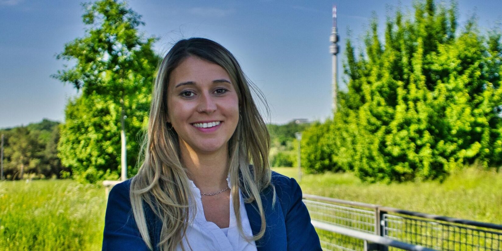 Immobilienmaklerin verbindet Job und Heimatliebe