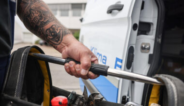 Zwei Trickdiebstähle durch falsche Handwerker