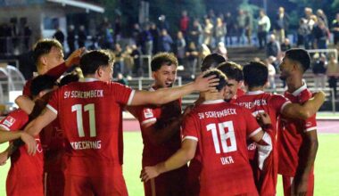 SV Schermbeck empfängt FC Gievenbeck