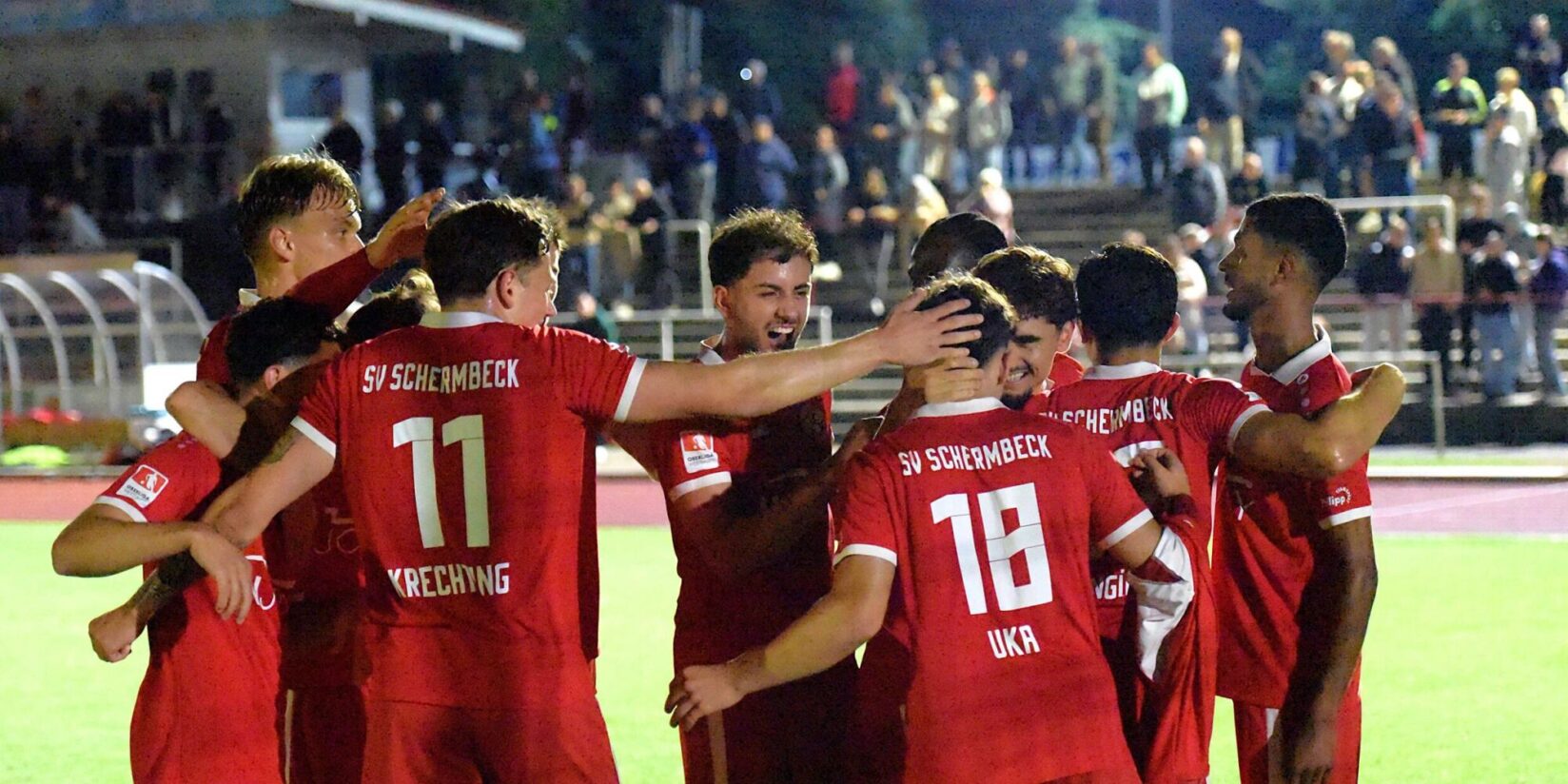 SV Schermbeck empfängt FC Gievenbeck