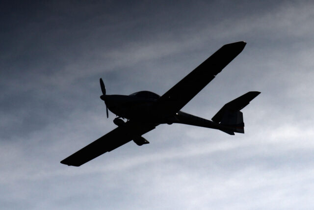 Symbolbild eines Piper PA-46 Leichtflugzeugs
