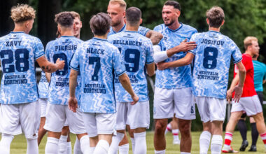 Die 5 stärksten Teams aktuell