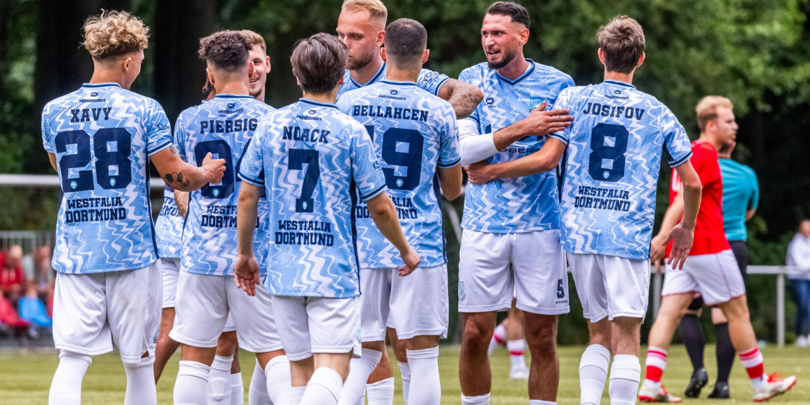 Die 5 stärksten Teams aktuell