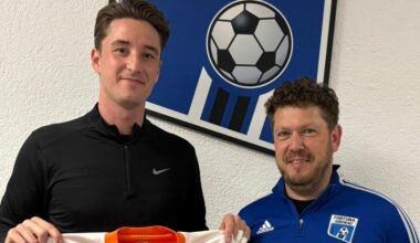 Neuer Torwart verstärkt Fortuna Gronau sofortVergangenheit bei Alemannia Aachen