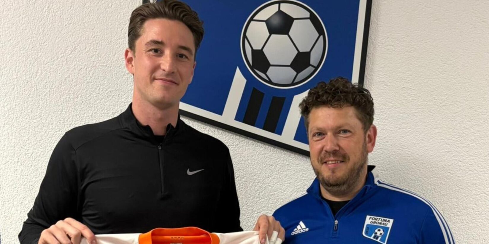 Neuer Torwart verstärkt Fortuna Gronau sofortVergangenheit bei Alemannia Aachen