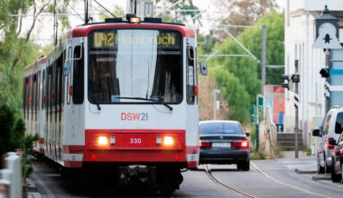 Bombenverdacht legt U42-Bereich lahm Derner Straße ab 17. Oktober stadteinwärts gesperrt