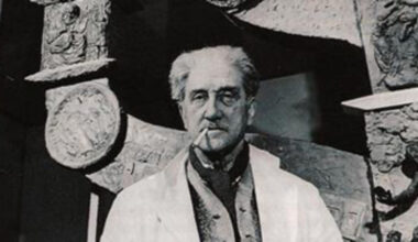 Vom Ruhrgebiet nach Jerusalem Vortrag über den Dortmunder Künstler Benno Elkan