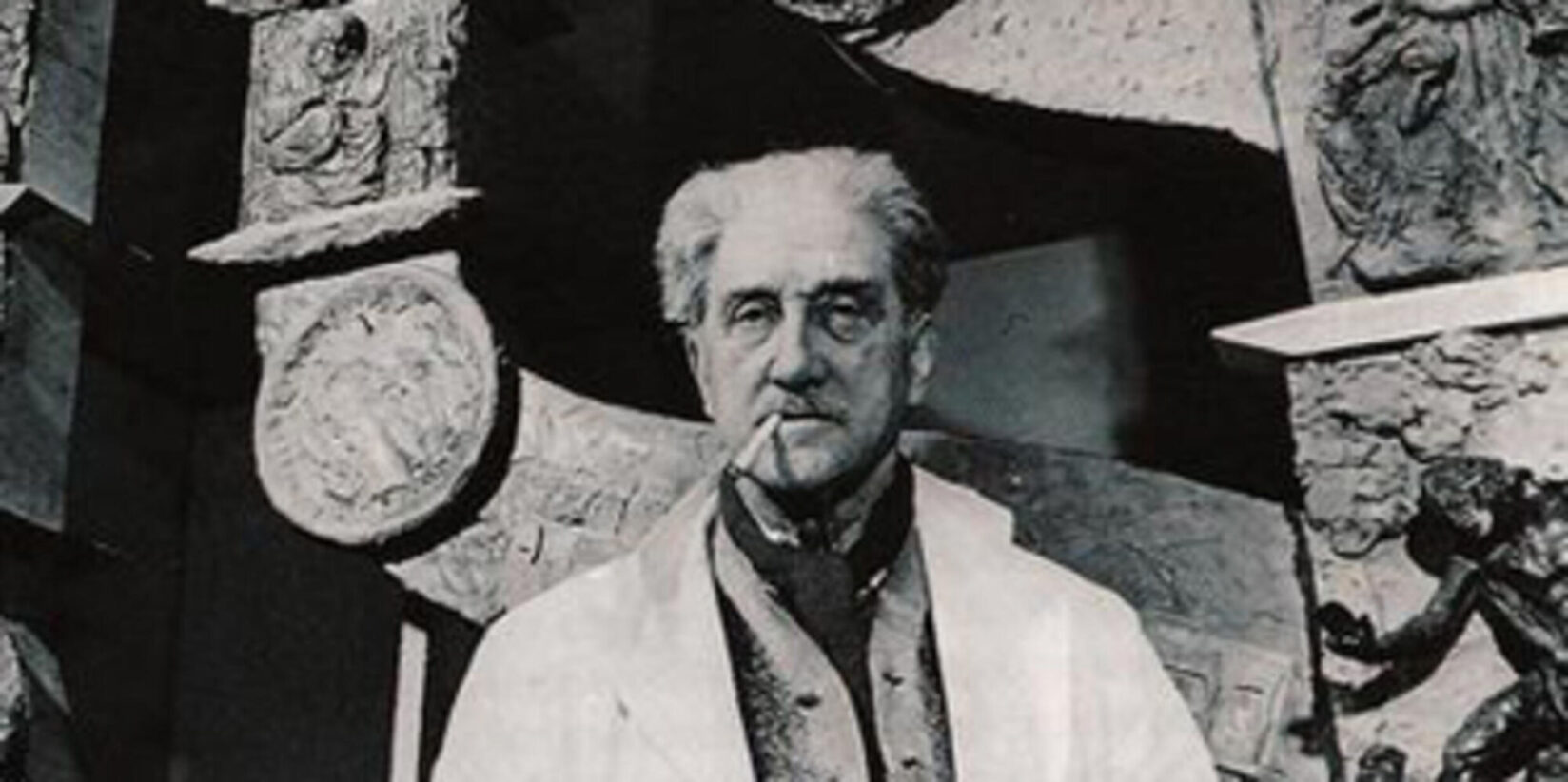 Vom Ruhrgebiet nach Jerusalem Vortrag über den Dortmunder Künstler Benno Elkan