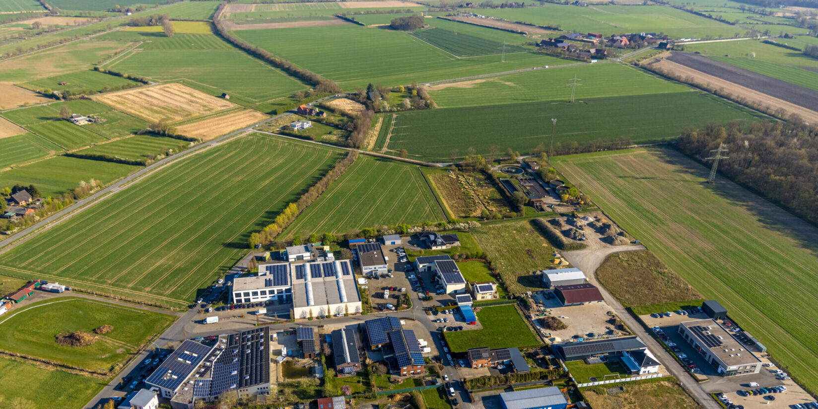 Gewerbegebiete in Ascheberg Das ist der aktuelle Stand