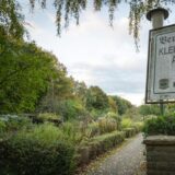 Blick in die Kleingartenanlage Nord