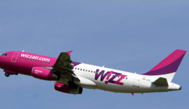 Neue Flugverbindung am Flughafen Dortmund Mit Wizz Air nach Bratislava ab 17. März 2026