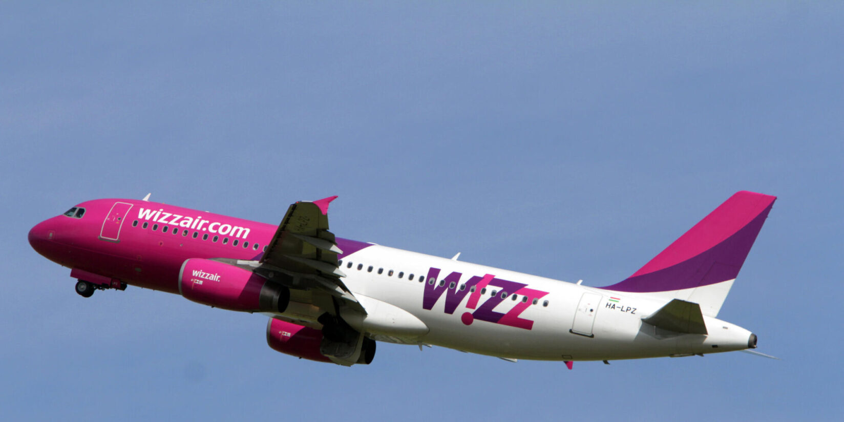 Neue Flugverbindung am Flughafen Dortmund Mit Wizz Air nach Bratislava ab 17. März 2026
