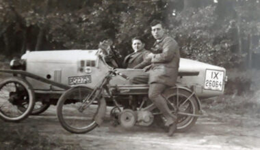 Alle Infos zu Oldtimern und Strecke