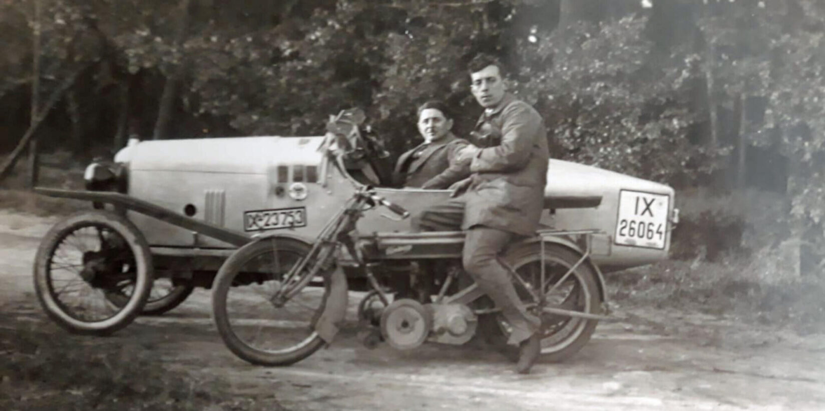 Alle Infos zu Oldtimern und Strecke