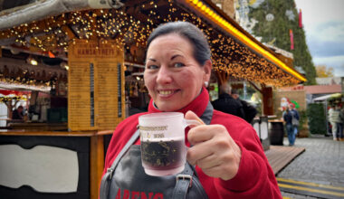 Weihnachtsmarkt 2025 in Dortmund: Glühweinpreis steht fest