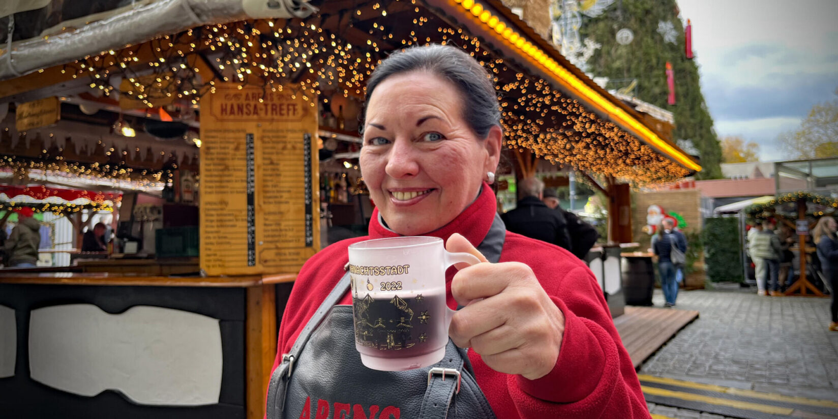 Weihnachtsmarkt 2025 in Dortmund: Glühweinpreis steht fest