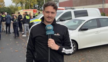 Bombenfund in Eving: Evakuierung beendet