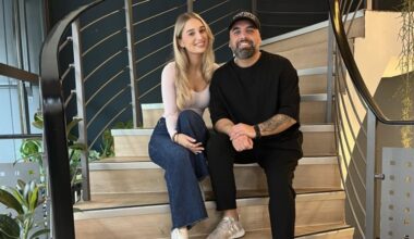 Influencerin Johanna Einhorn bei Mädchenflohmarkt in Herten