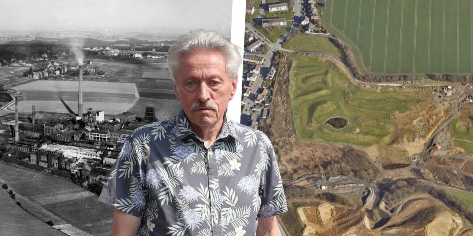 Vom „schwarzen Gold“ zum Golfplatz Wie Holte-Kreta den Strukturwandel im Ruhrgebiet spiegelt