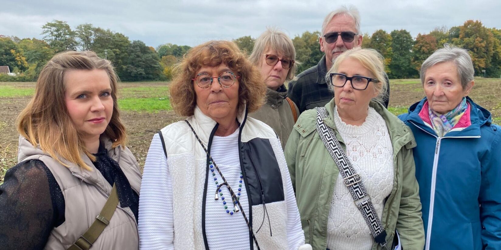 Igel fallen radikalem Kahlschlag zum Opfer