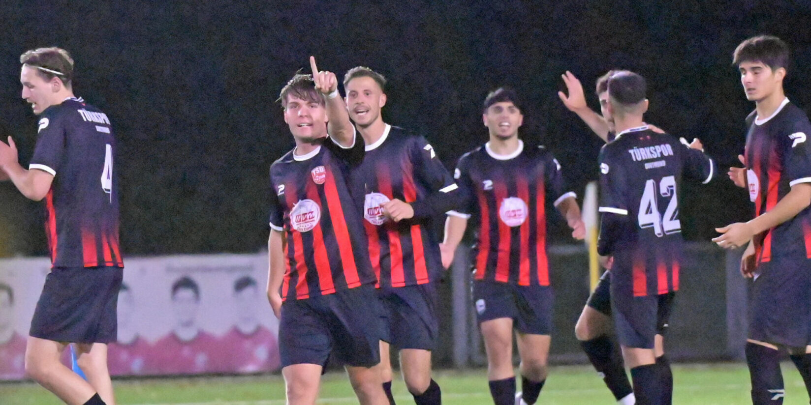 Westfalenpokal: Türkspor Dortmund siegt 2:0 bei Eintracht Rheine