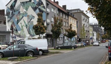 Noch keine Vollsperrung neben Dortmunder Wall: Bauarbeiten verzögert