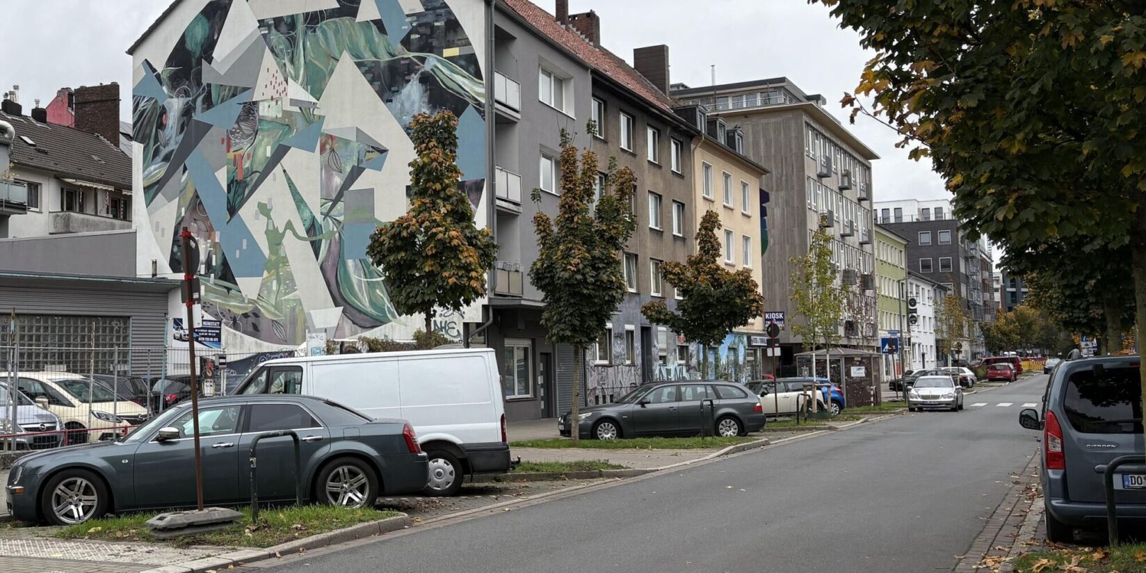 Noch keine Vollsperrung neben Dortmunder Wall: Bauarbeiten verzögert