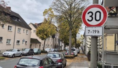 Bürokratie bremst auf der Bergstraße „Tempo-30-Regeln bringen Verwirrung statt Sicherheit“