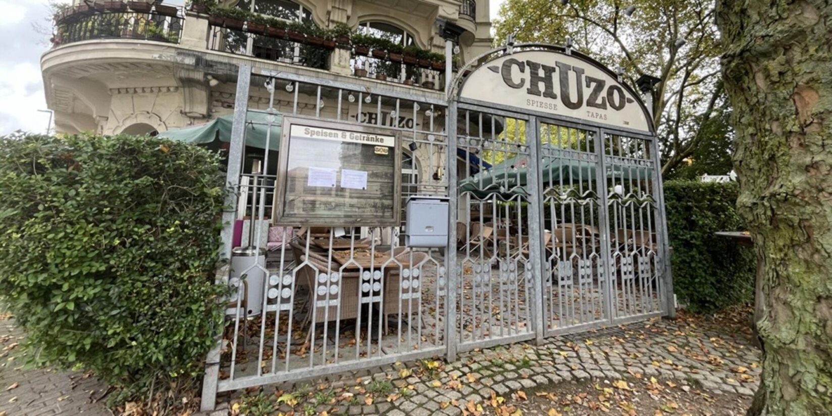 Tapas-Restaurant an der Möllerbrücke schließt