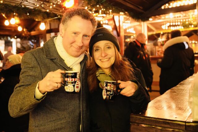 Weihnachtsmärkte locken jedes Jahr Millionen Besucher nach Dortmund.