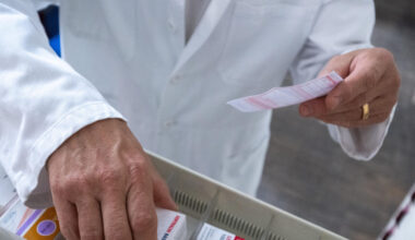 Rezeptfälscher in Dortmund-Eving aufgeflogen