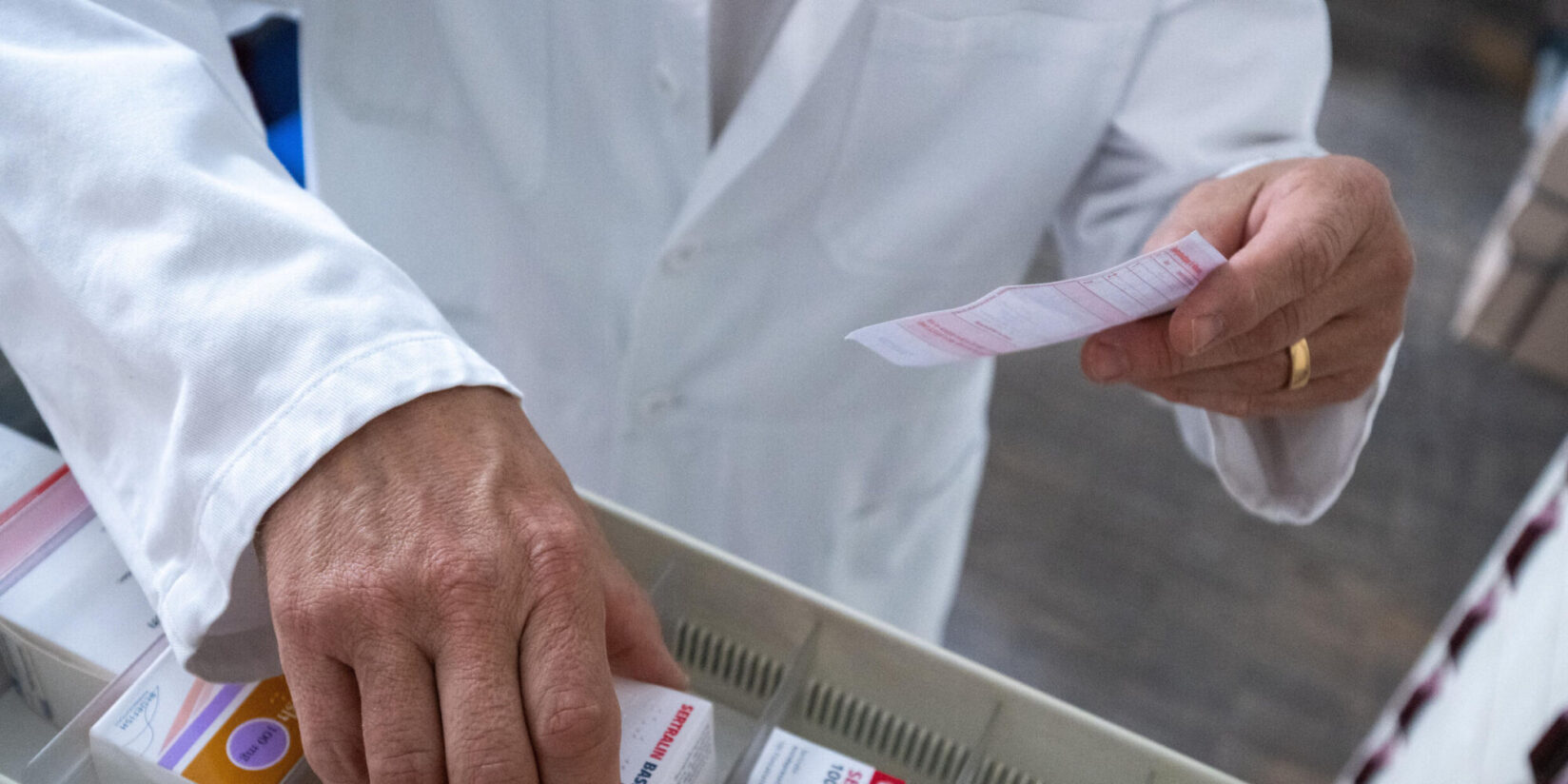 Rezeptfälscher in Dortmund-Eving aufgeflogen