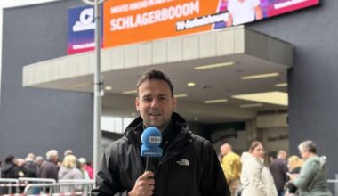 Schlagerboom 2025 Dortmund: Live-Stimmung vor Westfalenhalle