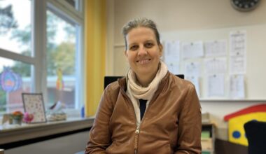 Neue Grundschule in Castrop-Rauxel: Schulleiterin Wittenbreder-Molloisch im Porträt
