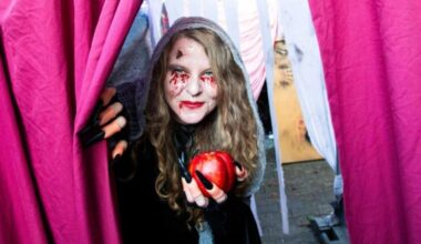 Halloween Horror Zone: Von Gladbeck nach Recklinghausen