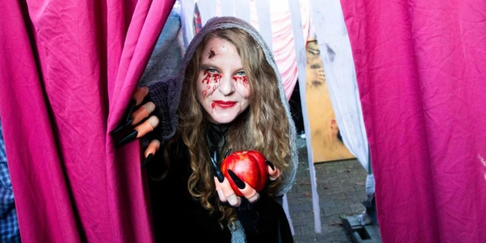 Halloween Horror Zone: Von Gladbeck nach Recklinghausen
