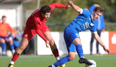 SV Südkirchen sammelt wichtigen Sieg ein gegen Borussia Münster III