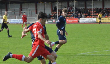 ASC 09 Dortmund siegt 3:0 beim SV Schermbeck in der Oberliga