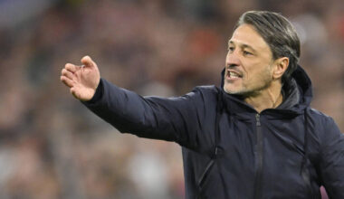 Kovac vercoacht sich in München