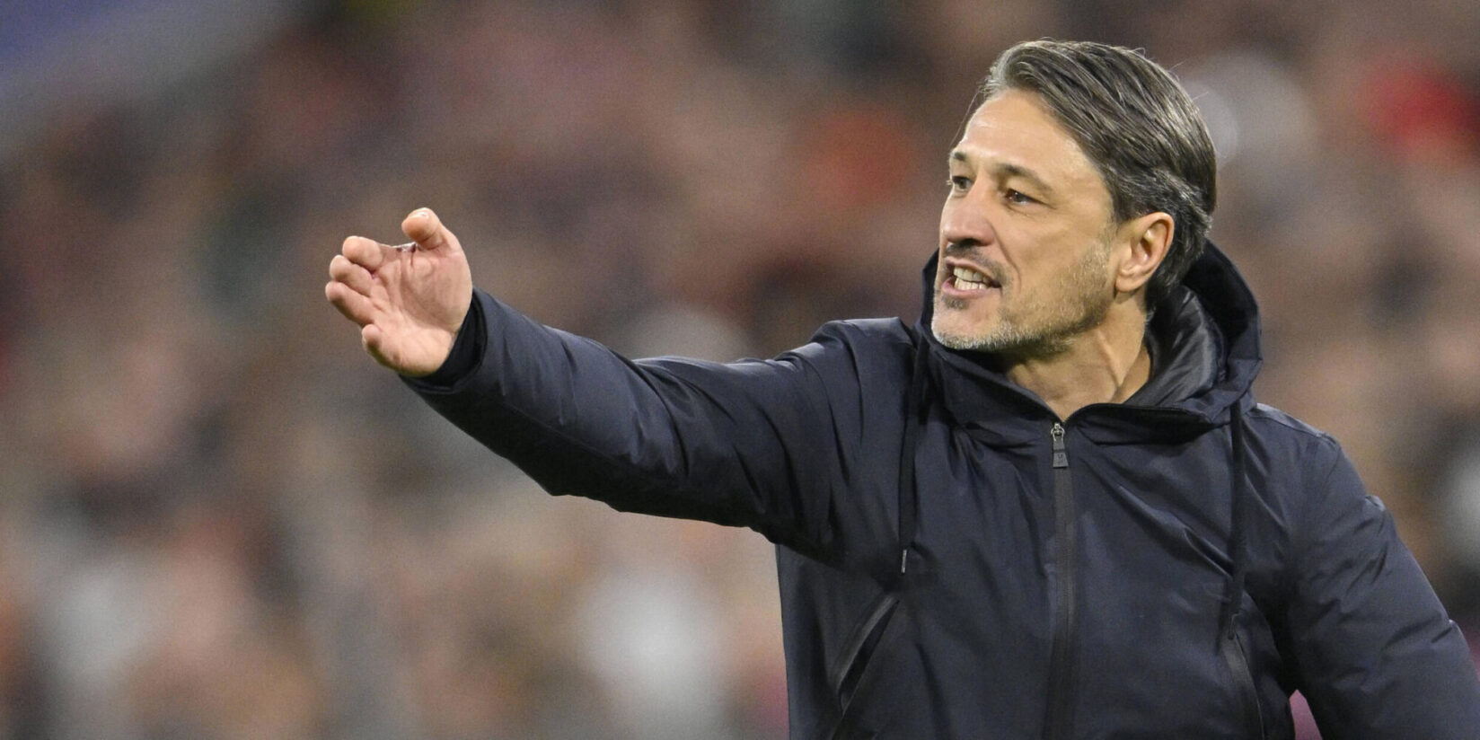 Kovac vercoacht sich in München