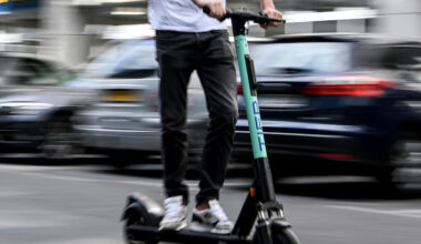 Die Polizei sucht Zeugen nach Unfallflucht