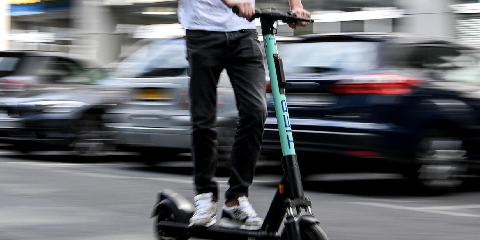 Die Polizei sucht Zeugen nach Unfallflucht