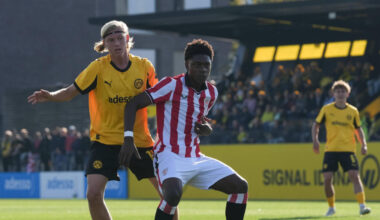 Wie Luke Fahrenhorst die BVB-U19 anführt